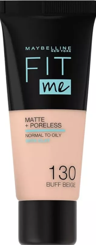 May.Fdt FIT ME MATTE 130 Buff Beige