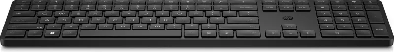 Tastierë wireless HP 450, e zezë