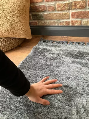 Qilim Conceptum Hypnose, 60x100cm, antracit