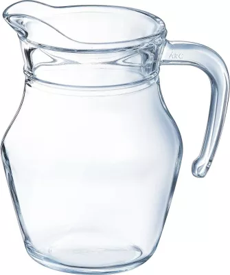 Bokall qelqi Arcoroc ARC 500 ml, transparent, set 6 copë