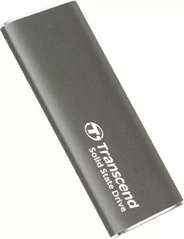 SSD i jashtëm Transcend ESD265C 1TB, USB-C, gri