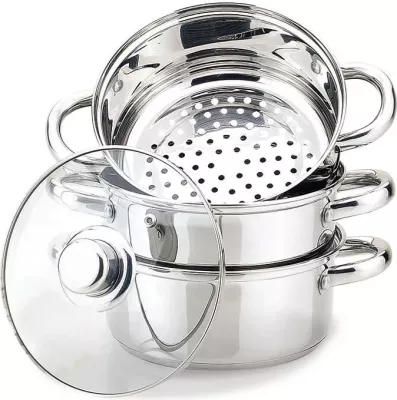 Tenxhere avull Maestro MR-2900-20, 3 L, 20 cm, çelik inoksi