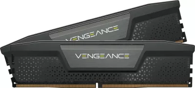 RAM Memorje Corsair Vengeance 32GB (2x16GB) DDR5, 4800MHz, e zezë