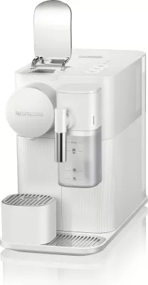 Aparat kafeje DeLonghi Lattissima One EN510.W, 1L, 1400W, kapsula, e bardhë