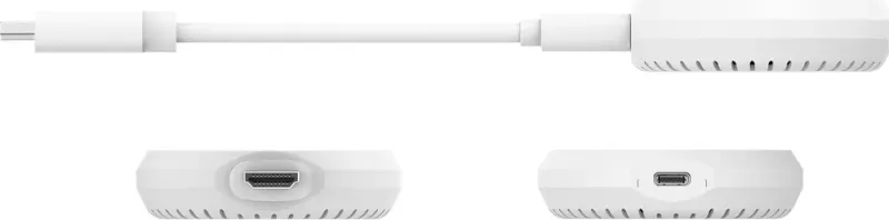 Extender pa tela për ekran 4K, J5create JVAW75, HDMI, i bardhë