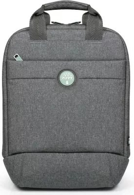 Çantë shpine PORT Designs Yosemite Eco Backpack 13-14 inç, gri