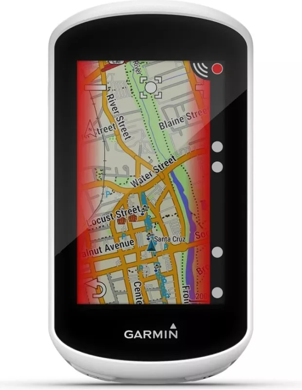Navigator Garmin Edge Explore, 16 GB, Ekran 3", Bardhë