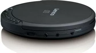 CD player Lenco CD-010, LCD, altoparlant i integruar, funksion snooze, i zi