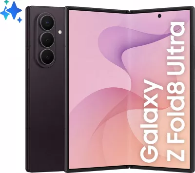 Celular Samsung Galaxy Z Fold8 Ultra, 16GB RAM, 1TB, EU, Violet Shadow