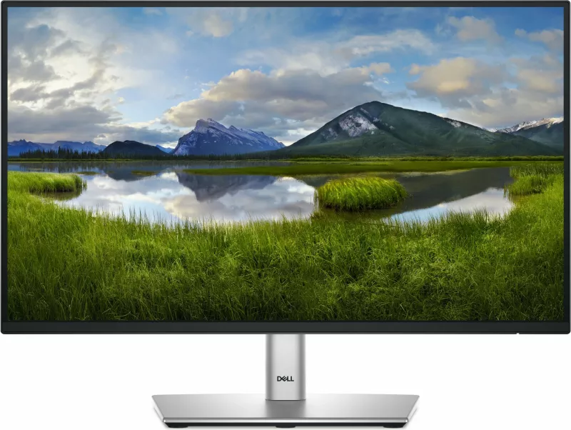 Monitor DELL P Series P2225H, 21.5", Full HD, LCD, i zi, i argjendtë