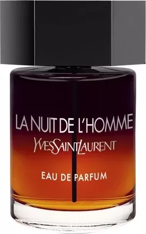 Eau De Parfum Yves Saint Laurent La Nuit de l'Homme Intense, 100 ml