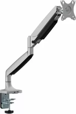 Kasë tavoline për monitor ART RAMM L-35HD, për 17-45 inç, Argjendtë