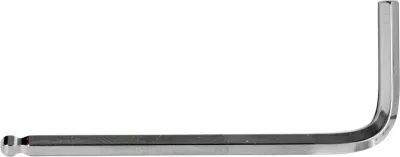 Çelës imbus me kokë sferike PROLINE 48488 5mm 165/33mm krom