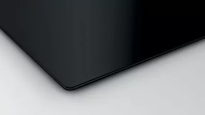 Pllakë me induksion Bosch, PIE611BB5E, e zezë