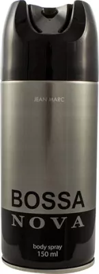 Deodorant spray Jean Marc Bossa Nova për meshkuj 150ml