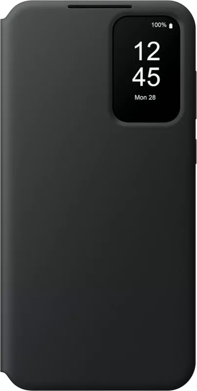Mbështjellës Samsung EF-ZA556, Galaxy A55, 16.8 cm (6.6), Ngjyrë e zezë