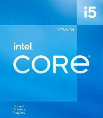 Procesor Intel Core i5-12400F 2.5GHz/4.4GHz Turbo, 18MB Cache, Socket 1700, BOX