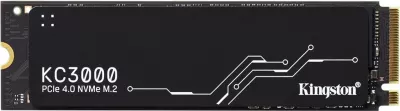 SSD Kingston Technology 512GB KC3000 M.2 2280 NVMe