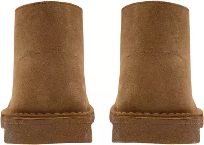 Çizme për meshkuj Clarks Desert Boot 26188311, ngjyrë lëkure [Madhësia: 42]
