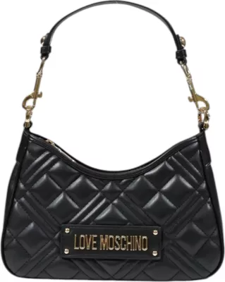 Çantë krahu Love Moschino JC4152PP1M, e zezë