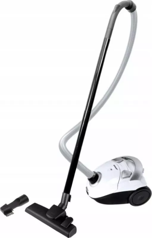 Fshesë me korent PRIME3 SVC21, 2L, 700W, e bardhë