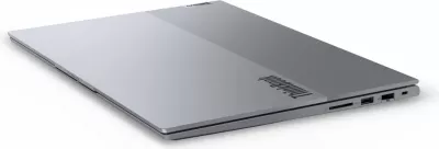 Laptop Lenovo ThinkBook 16, Intel Core Ultra 5 125U, 8 GB RAM, 512 GB SSD, Gri