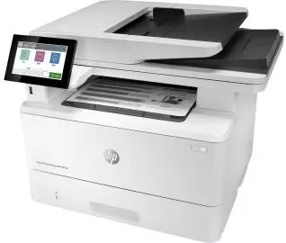 Printer multifunksional laser HP LaserJet Enterprise MFP M430f (3PZ55A#B19), 38–42 ppm, rrjet 1 Gbps, A4, b/w