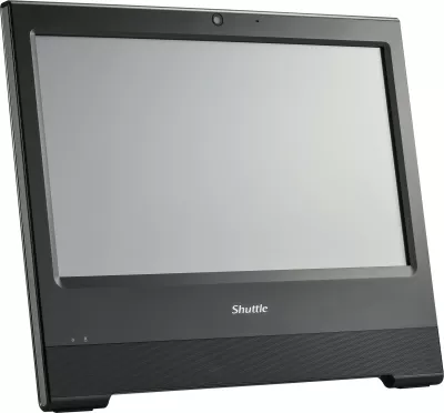 All-in-One PC Shuttle X50V9, Celeron 7305U, 15.6", IP54, fanless