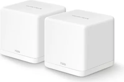 Sistem Mesh Wi-Fi për tërë shtëpinë Mercusys AC1300