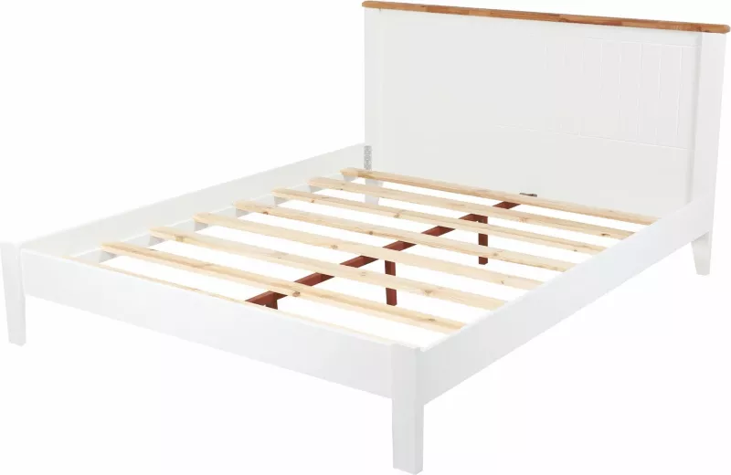 Krevat dopio Hanah Home, stil modern country, 120x200