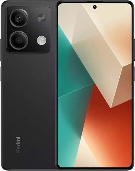 Celular Xiaomi Redmi Note 13, 6.67", 8+256GB,5G, DS, i zi