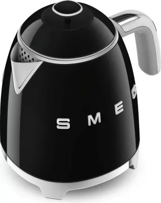 Ibrik elektrik SMEG KLF05BLEU, 0.8L, 1400W, i zi