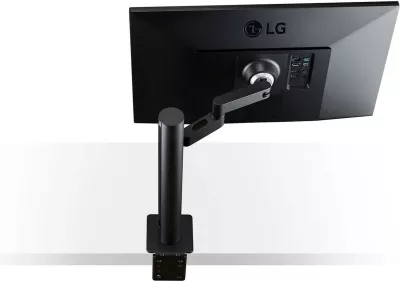 Monitor LG UltraFine Ergo 27", 4K Ultra HD, i zi