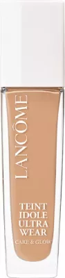 Fondatinë Lancôme Teint Idôle Ultra Wear Care & Glow Foundation