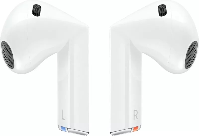 Kufje Samsung Galaxy Buds 3, True Wireless, ANC, të bardha