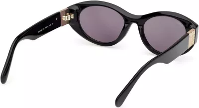 Syze dielli për femra MAX&CO MO0123 01A, të zeza [Ngjyra: 53]