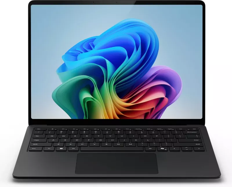 Laptop Microsoft Surface 7, Intel Core Ultra 5, 16 GB RAM, 256 GB, Ekran 13.8", Ngjyrë e zezë