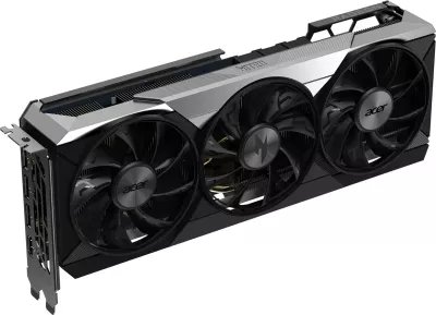 Kartë grafike Acer Nitro Radeon RX 9070 OC, 16GB GDDR6, 3x HDMI, 3x DisplayPort, e zezë