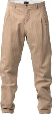 Pantallona për meshkuj Hydra Clothing SLE6PT031214U, kafe balte [Madhësia: W38]