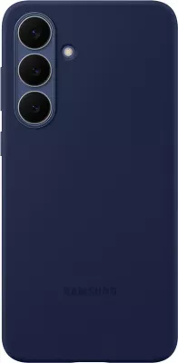 Mbështjellës silikon Samsung Galaxy S25 FE navy