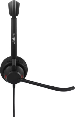 Kufje Jabra Engage 50 II, USB-C UC Stereo, me kabllo, 63 g, të zeza