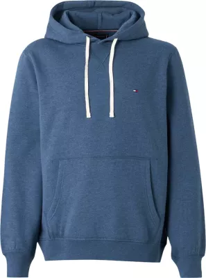 Duks me kapuç për meshkuj Tommy Hilfiger MW0MW39997, blu [Madhësia: XXL]