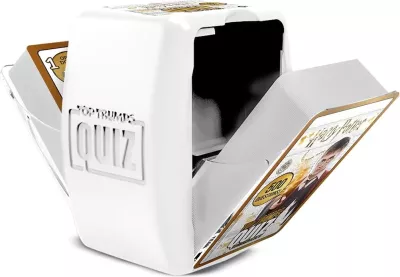 Lojë kuizi me letra Top Trumps Harry Potter Quiz with a Twist, 500 pyetje
