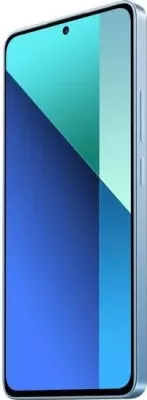 Celular Xiaomi Redmi Note 13, 6.67", 8+256GB, DS, i kaltër