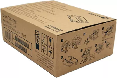 Njësi drum, Xerox, 3330 (101R00555), rendiment 30,000 faqe, e zezë
