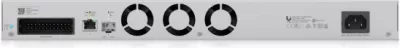 Regjistrues video rrjeti (NVR) Ubiquiti UNVR, 4-bay 2.5"/3.5" HDD/SSD, 10G SFP+, Rack 19" 1U, gri