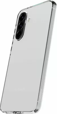 Mbështjellës Spigen Liquid Crystal për Samsung Galaxy A56 5G, Transparent