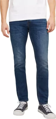 Xhinse për meshkuj Jack & Jones JJITIM JJORIGINAL AM 782, blu të errëta [Madhësia: W27 L32]