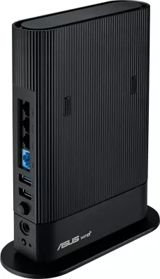 Ruter pa tela ASUS RT-AX59U, Ethernet Gigabit, Dual-band (2.4 GHz / 5 GHz), i zi