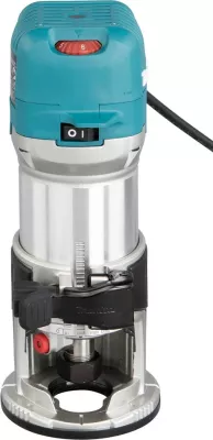 Frezer elektrik Makita RT0702CX2J, 710W, 6/8mm, zi/gri/jeshile